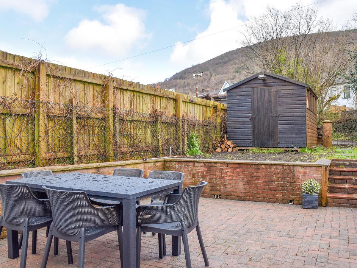 Cwmcarn Cottage Crosskeys Zewnętrze zdjęcie