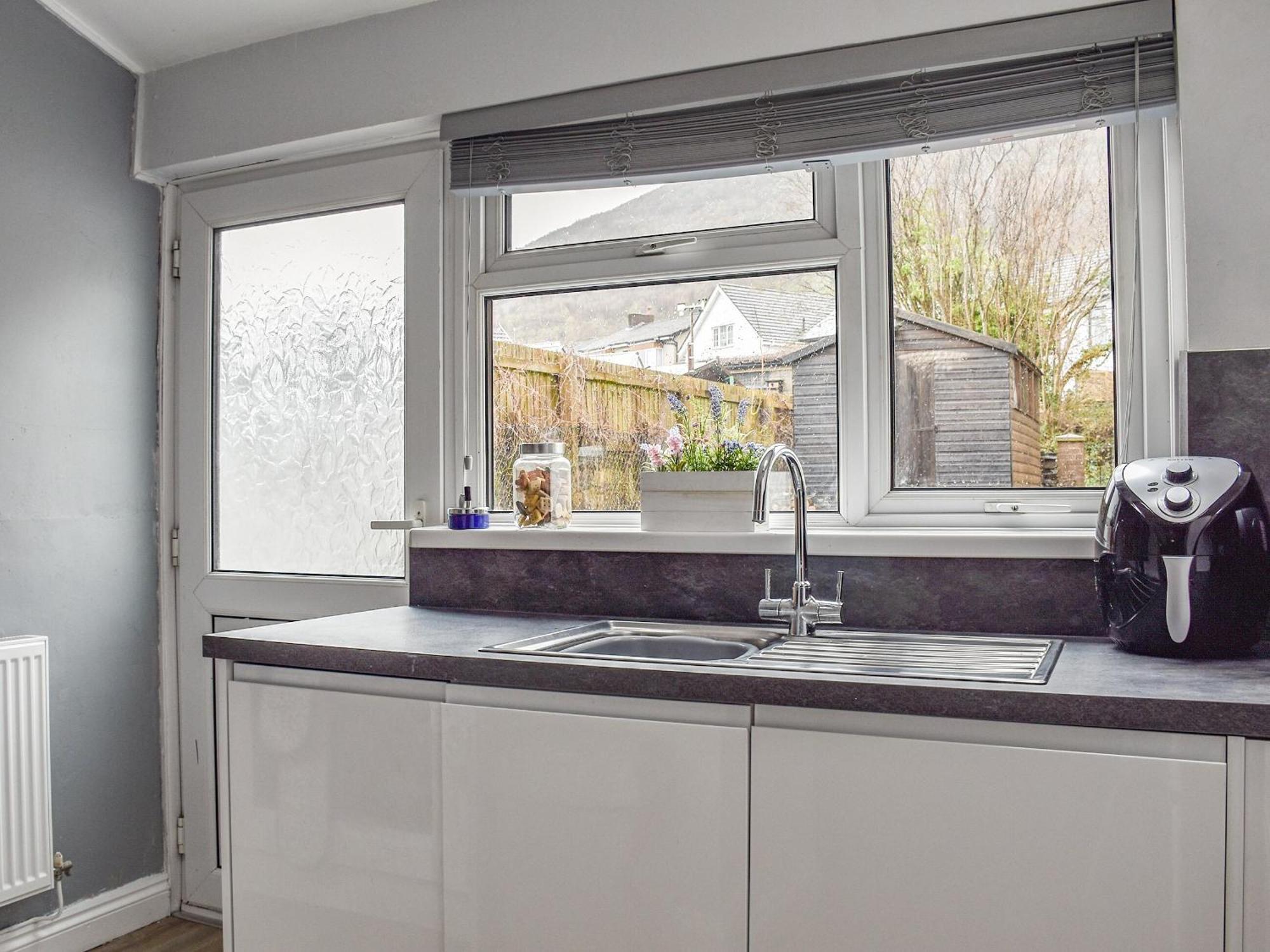 Cwmcarn Cottage Crosskeys Zewnętrze zdjęcie